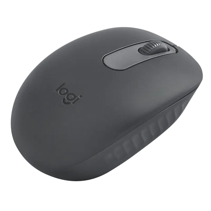 Mouse wireless Logitech M196, grafit