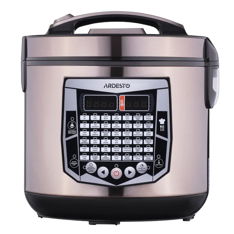 Купить  Мультиварки - Мультиварка Ardesto MC-X45CH, Copper..