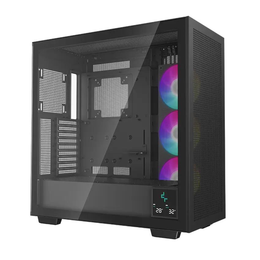 Cumpara  Carcase de calculator - Carcasa pentru computer Deepcool MORPHEUS..