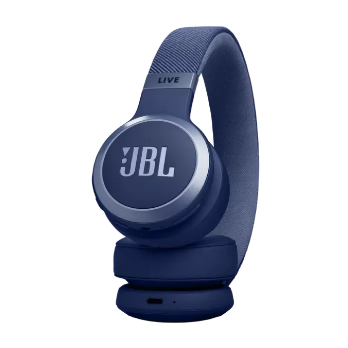 Căști JBL LIVE670NC, Albastru