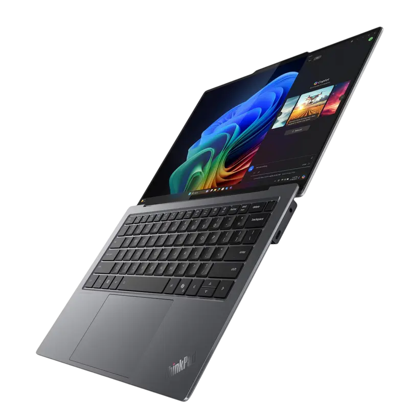 Ноутбук для бизнеса 14" Lenovo ThinkPad X9-14 Gen 1, Grey, Intel Core Ultra 7 258V, 32Гб/1024Гб, Windows 11 Pro