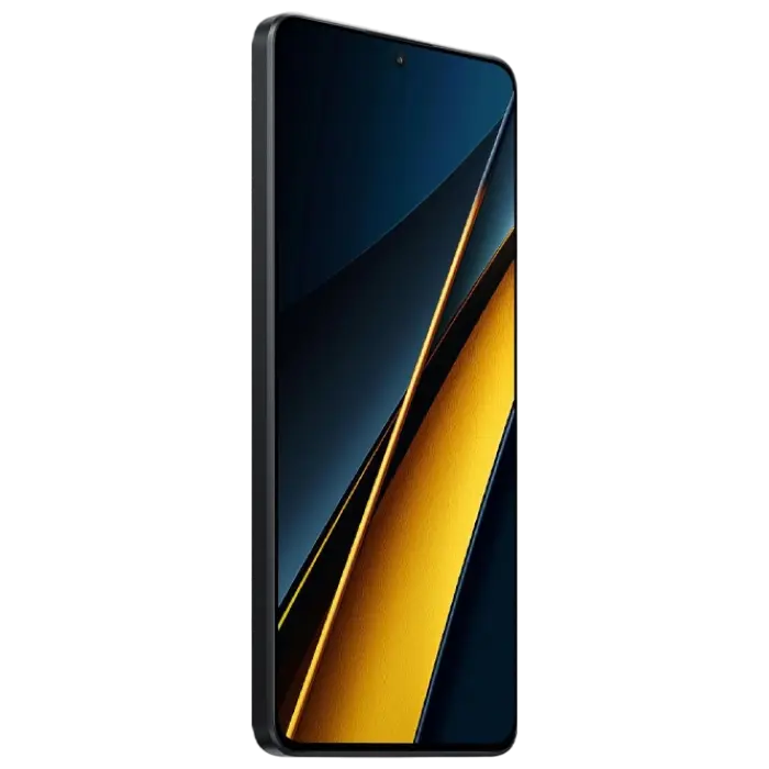 Смартфон Xiaomi Poco X6 Pro, 12Гб/512Гб, Чёрный