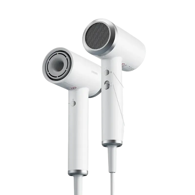 Uscător de păr Xiaomi High-speed Iconic, 1600W, Alb