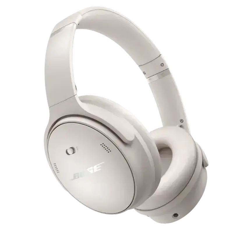 Căști BOSE QuietComfort, Alb