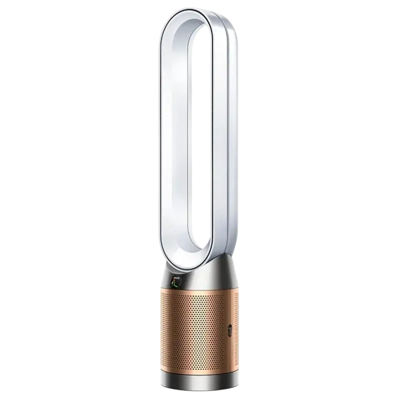 Purificator de aer Dyson Purifier Cool Formaldehyde TP09, Alb | Auriu