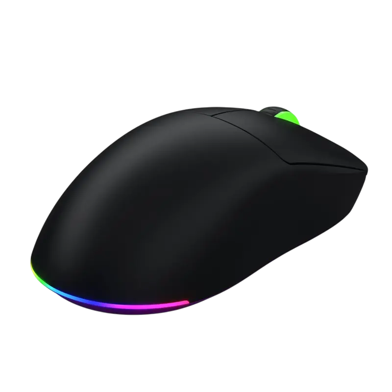 Gaming Mouse HATOR Quasar 3 Ultra 8K, Negru