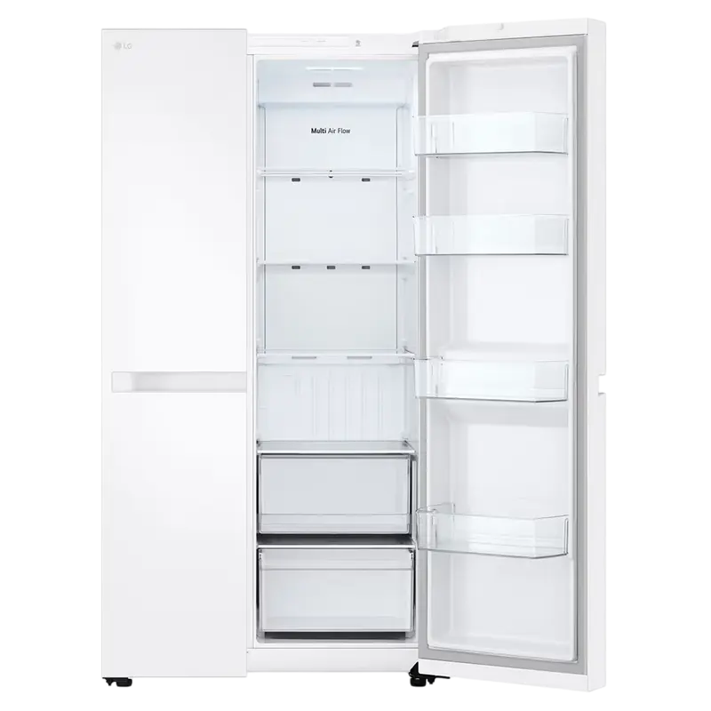 Frigider LG GSBC40SWPE, Alb