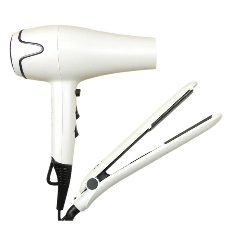 Uscător de păr Rowenta YD3057F0, 2200W, Alb