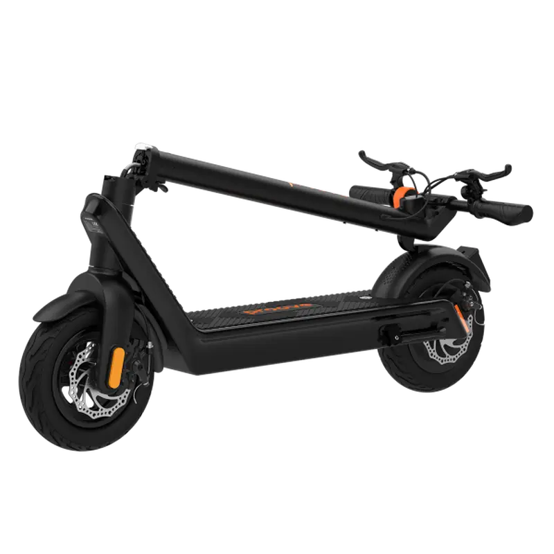 Электрический самокат Proove X-City Pro Max, Черный | Оранжевый