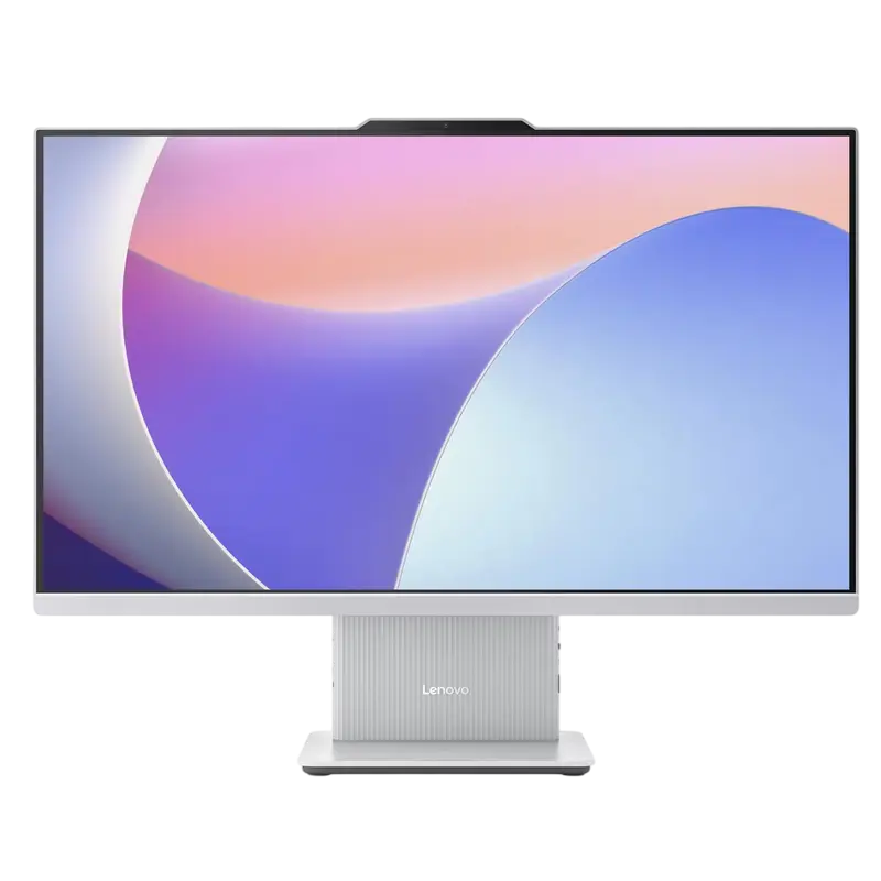 Computer All-in-One Lenovo IdeaCentre 3 27IRH9, 27", Intel Core i3-1315U, 8GB/512GB, Fără SO, Gri Cloud