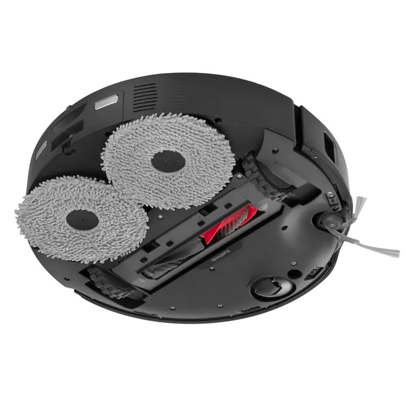 Aspirator Robot Roborock Q Revo Edge 5V1, Negru