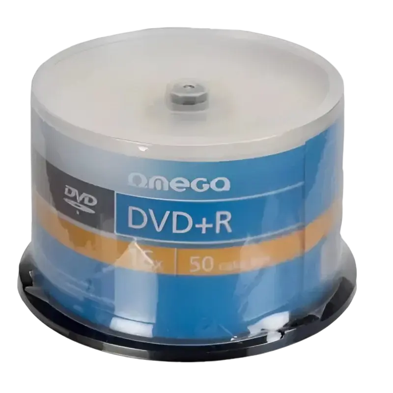 DVD Omega OMD16C100- / 40579, 100buc, Cake..