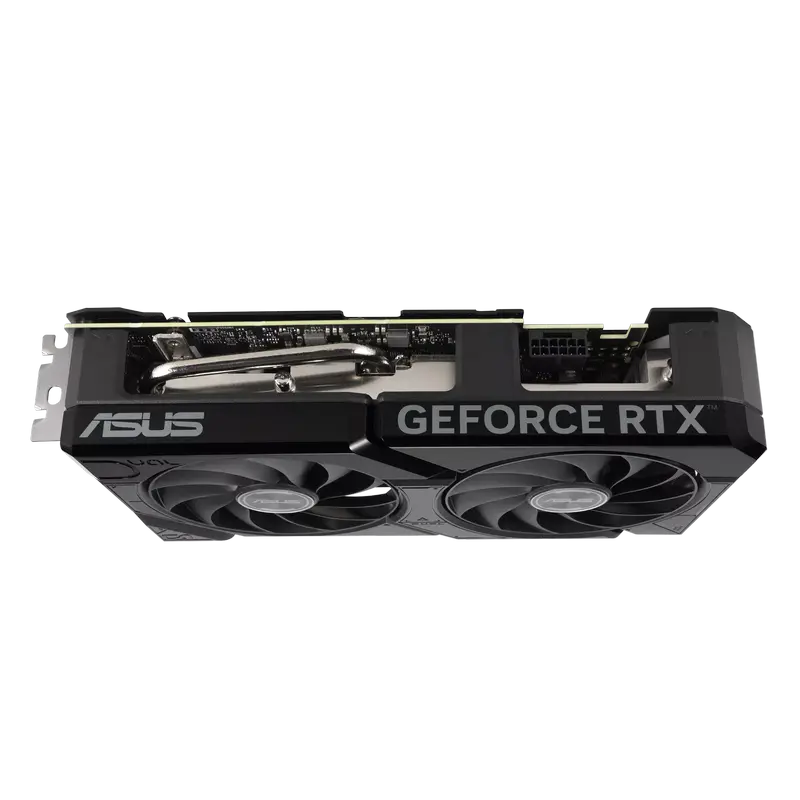 Placă video ASUS DUAL-RTX4070S-12G-EVO, 12GB GDDR6X 192bit