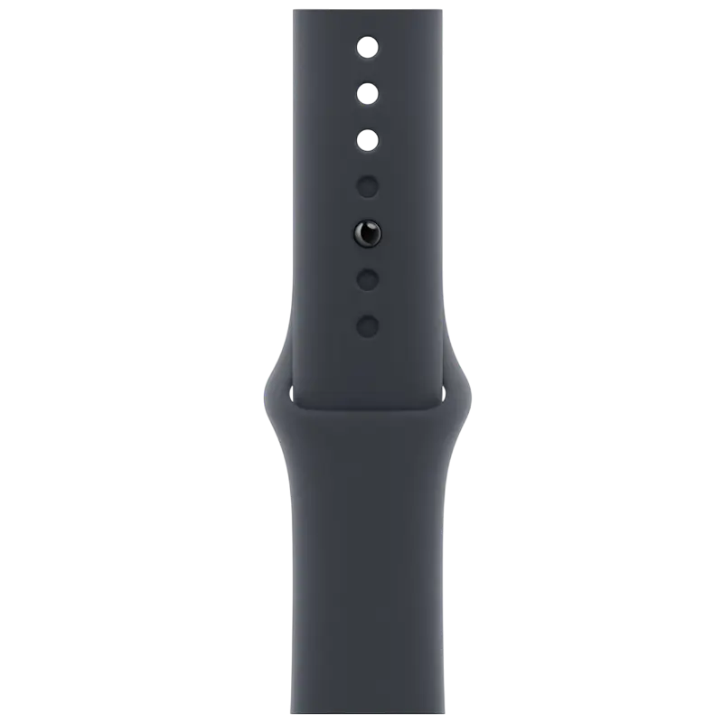 Ceas inteligent Apple Watch SE 3, 44mm, Midnight