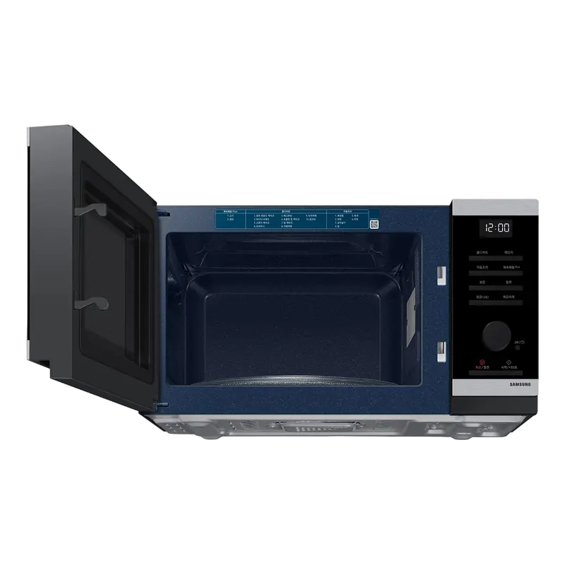 Микроволновая печь Samsung MS23DG4504ATE2, Чёрный