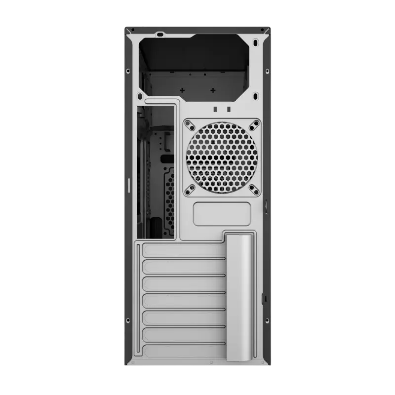 Carcasa de calculator Sohoo 2815BK