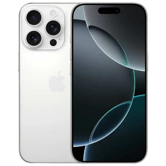 Cumpara  Smartpfones - Smartphone Apple iPhone 16 Pro, 512GB, Titani..
