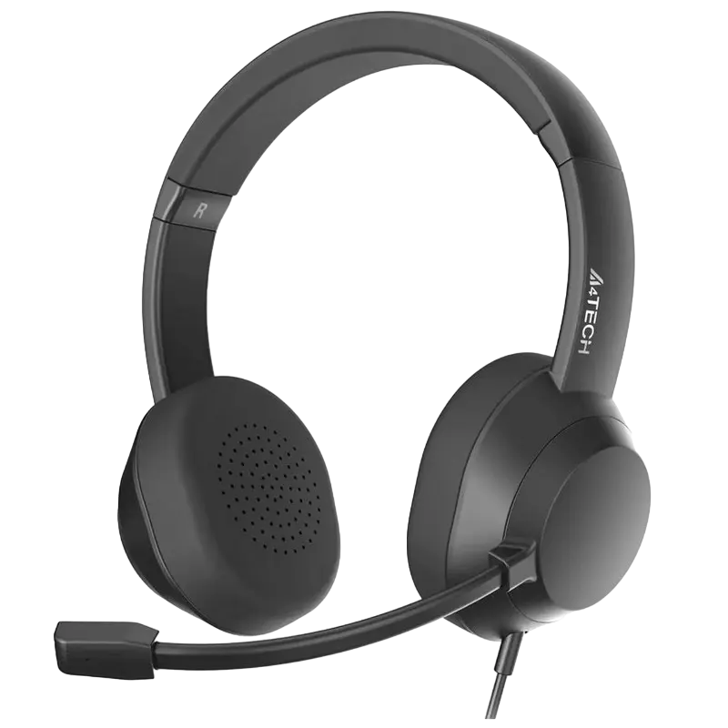 Căști A4Tech FH150U, Negru