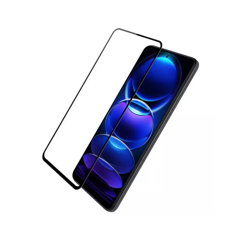 Sticla de protecție Nillkin pentru Xiaomi Redmi 12 CP+Pro, negru