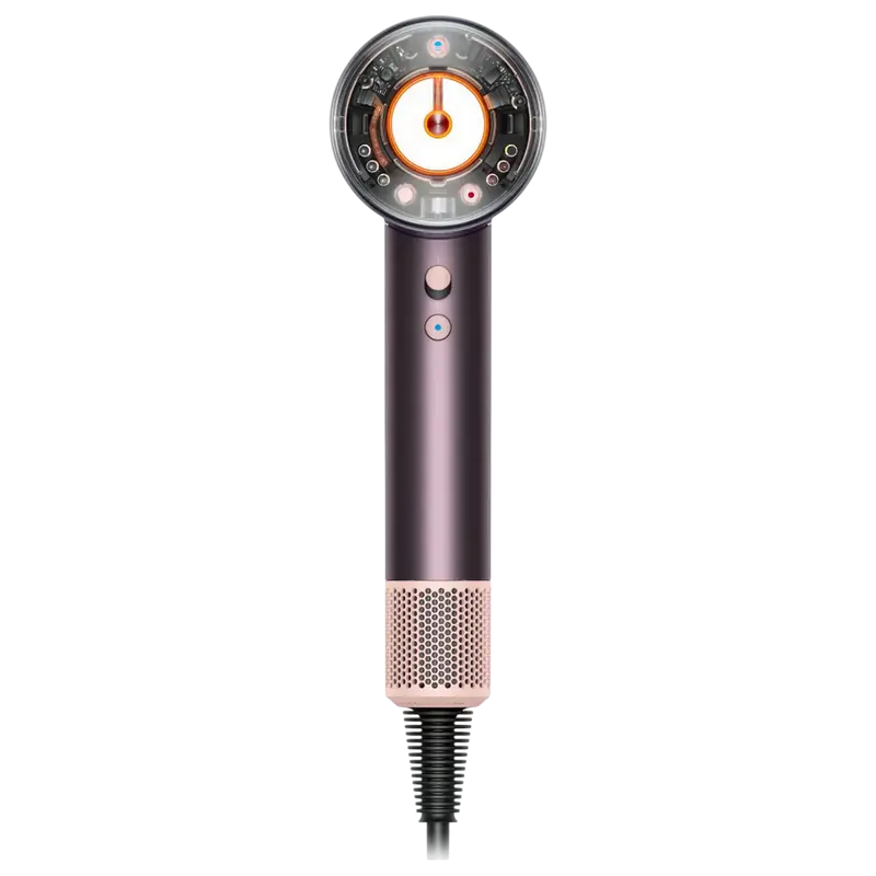 Uscător de păr Dyson Supersonic Nural HD16, 1600W, Jasper | Plum