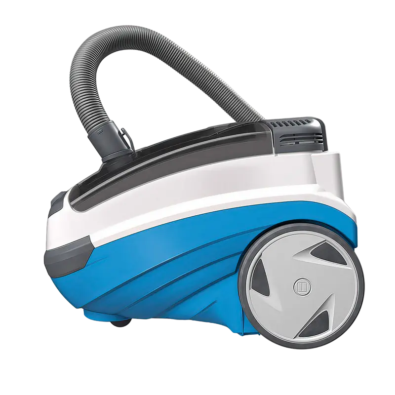 Aspirator Thomas Aquatic Stealth, Albastru | Alb