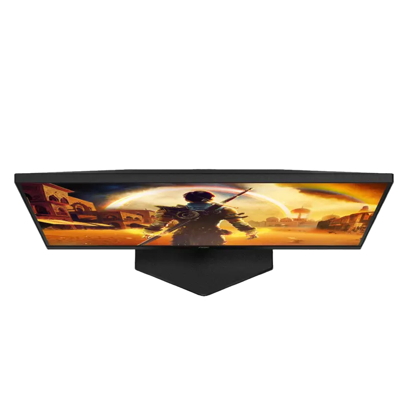 27" Игровой монитор AOC 27G42E, IPS 1920x1200 WUXGA, Чёрный