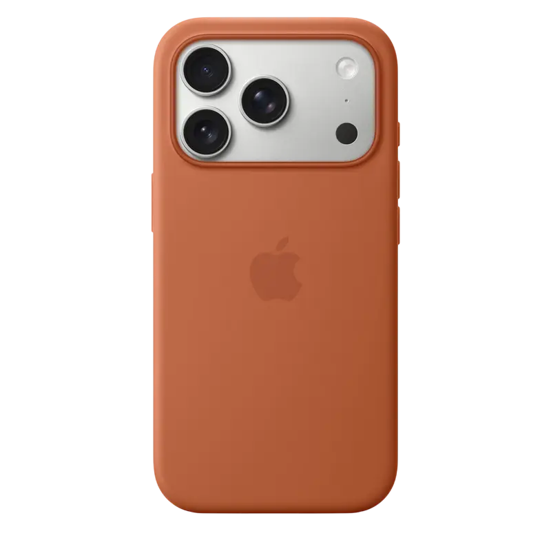 Чехол Apple iPhone 17 Pro Silicone ..