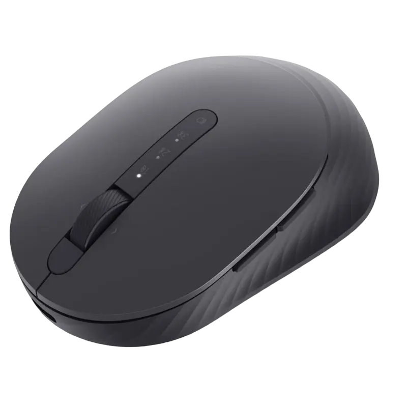 Mouse Wireless DELL MS7421W, Graphite Black