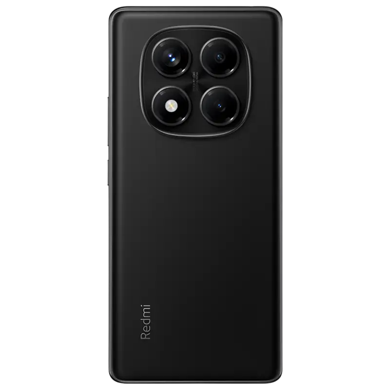 Smartphone Xiaomi Redmi Note 14 Pro 4G, 8GB/256GB, Midnight Black