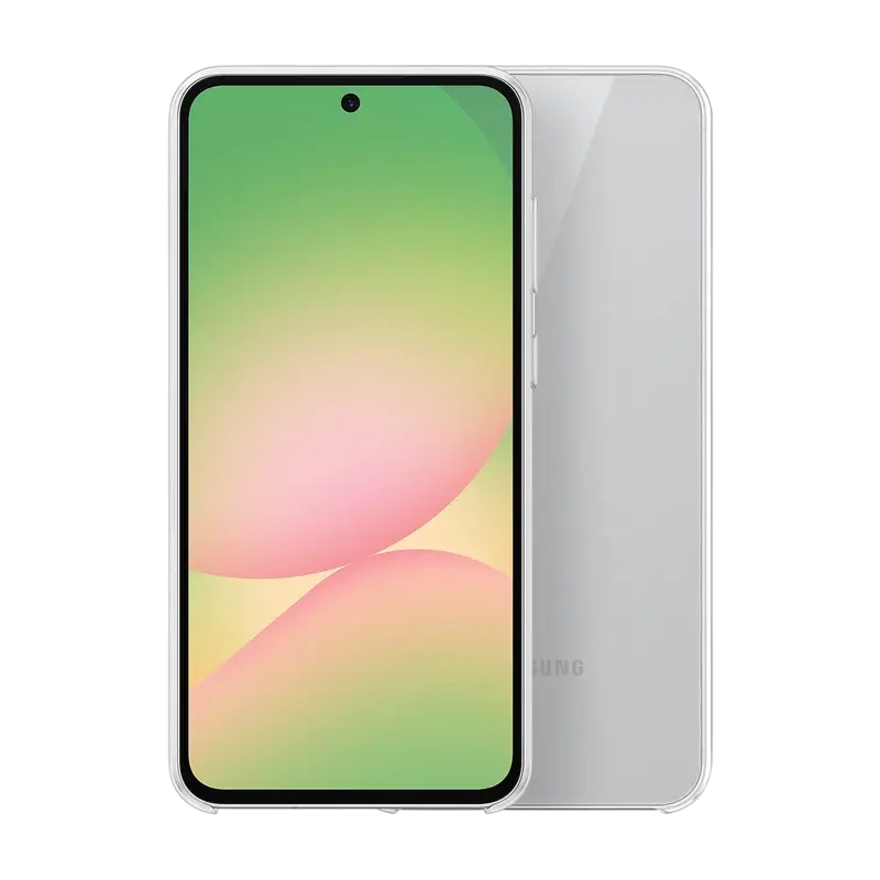 Чехол Samsung Clear Case для Galaxy A56, Прозрачный