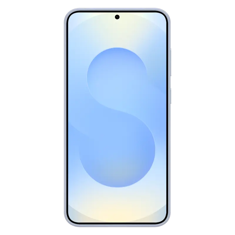 Husă Samsung Kindsuit pentru Galaxy S25+, Albastru deschis