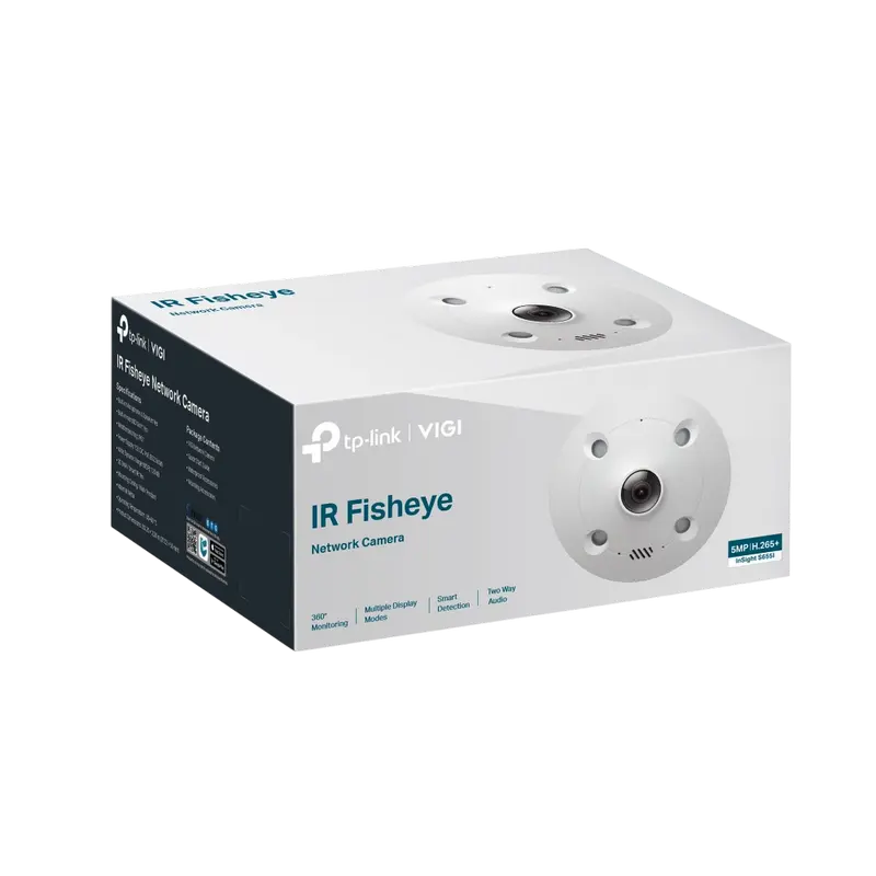 IP‑камера TP-LINK InSight S655I, Белый