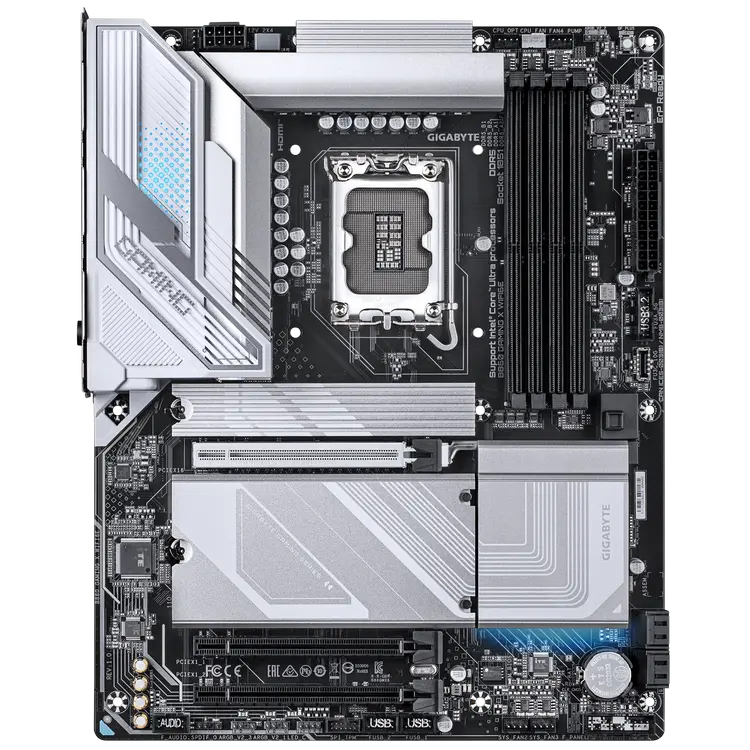 Placa de bază Gigabyte B860 GAMING X WIFI6E