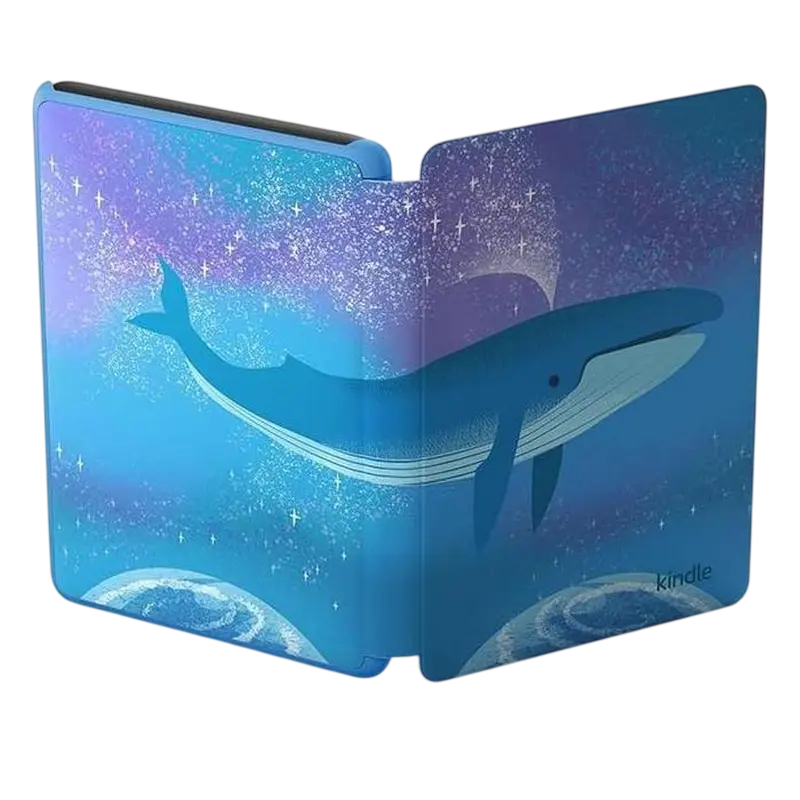 Электронная книга Amazon Kindle Paperwhite Kids (11th gen), Space Whale