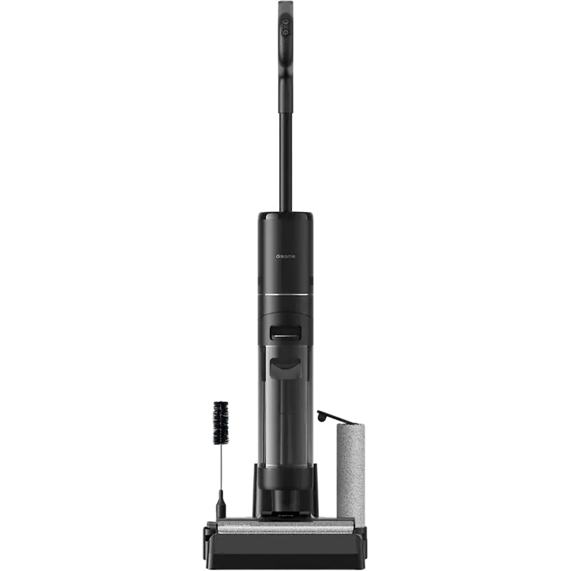 Aspirator Vertical Dreame H12 Pro, Negru