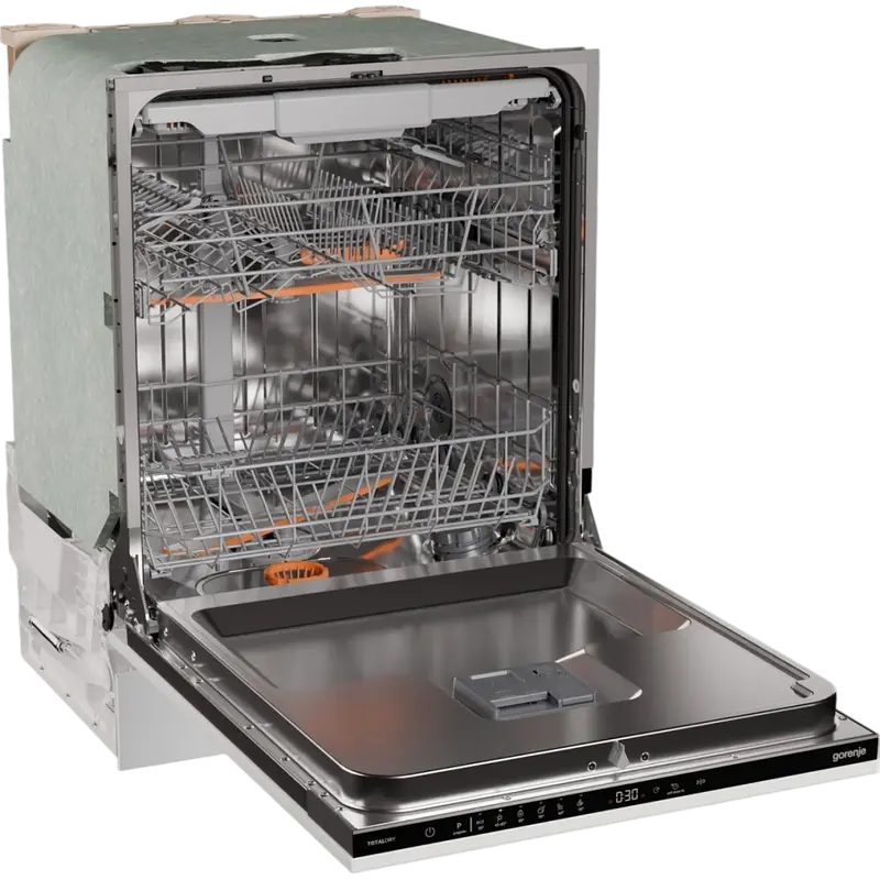 Mașină de spălat vase Gorenje GV16D5, Alb