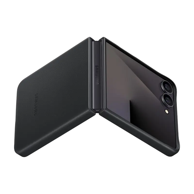 Чехол Samsung Kindsuit для Flip7, Чёрный