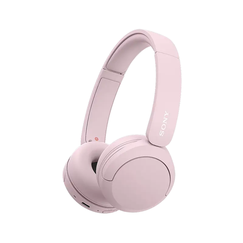 Căști SONY WH-CH520, Roz..