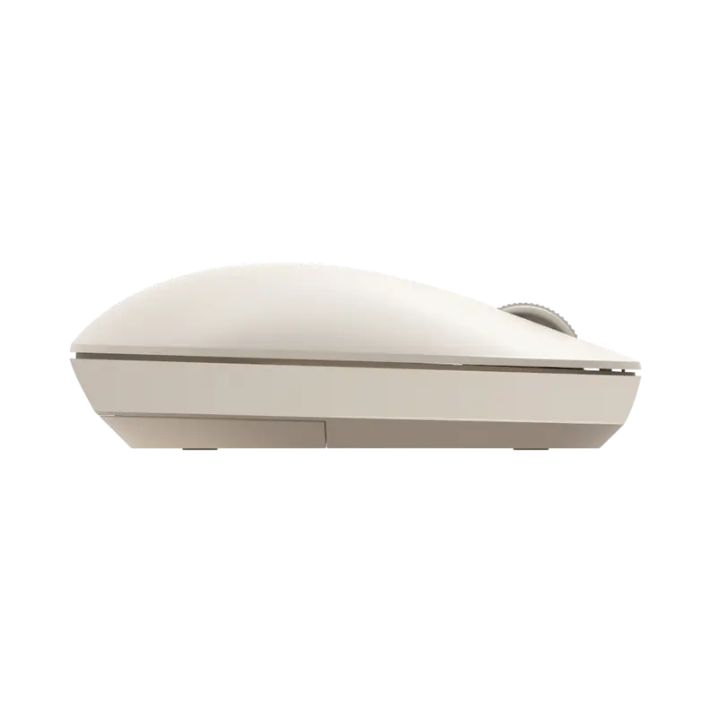 Mouse Wireless Xiaomi Lite 2, Alb