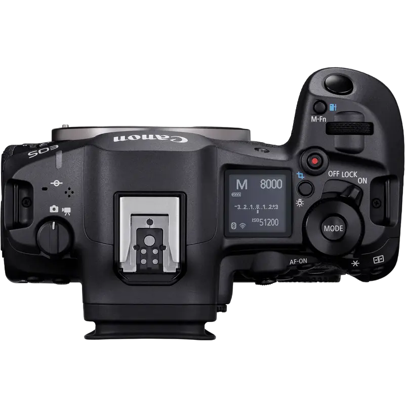 Aparat foto mirrorless Canon EOS R5 Mark II V5 GHz