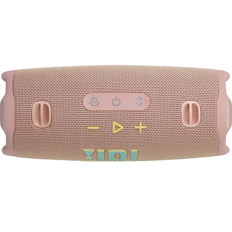 Boxă portabilă JBL Charge 6, Roz