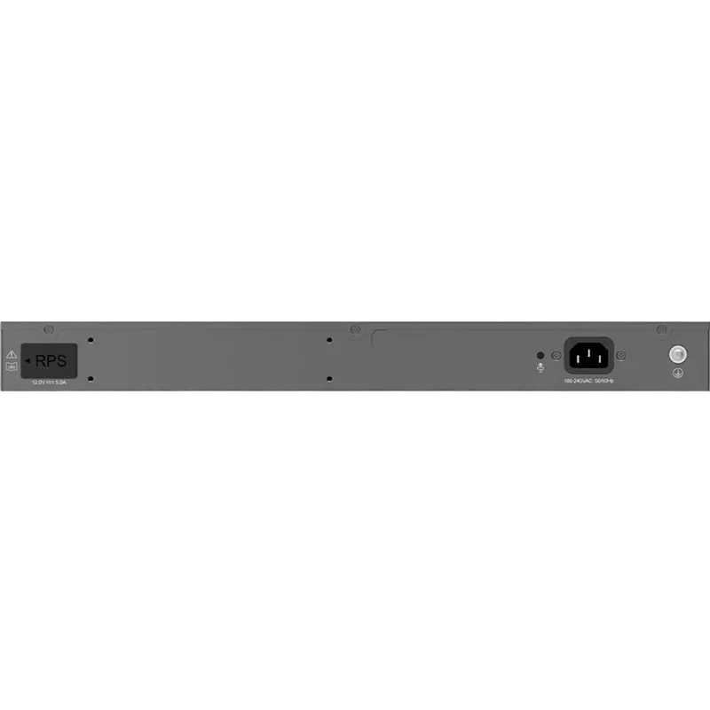 Switch de rețea Grandstream GWN7832, 12x 10Gbit SFP+
