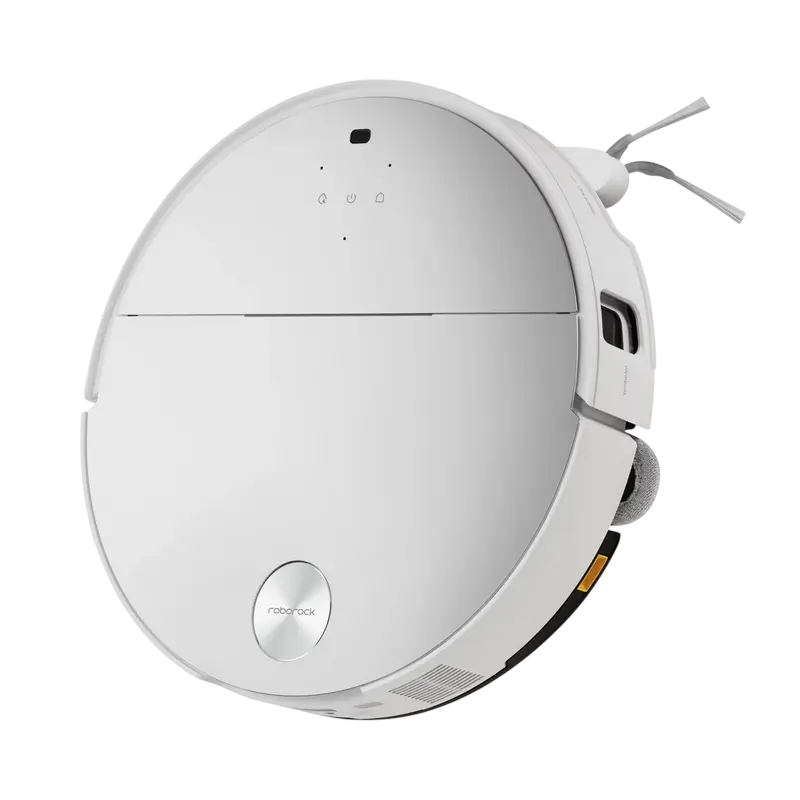 Робот-Пылесос Roborock Saros 10, Белый