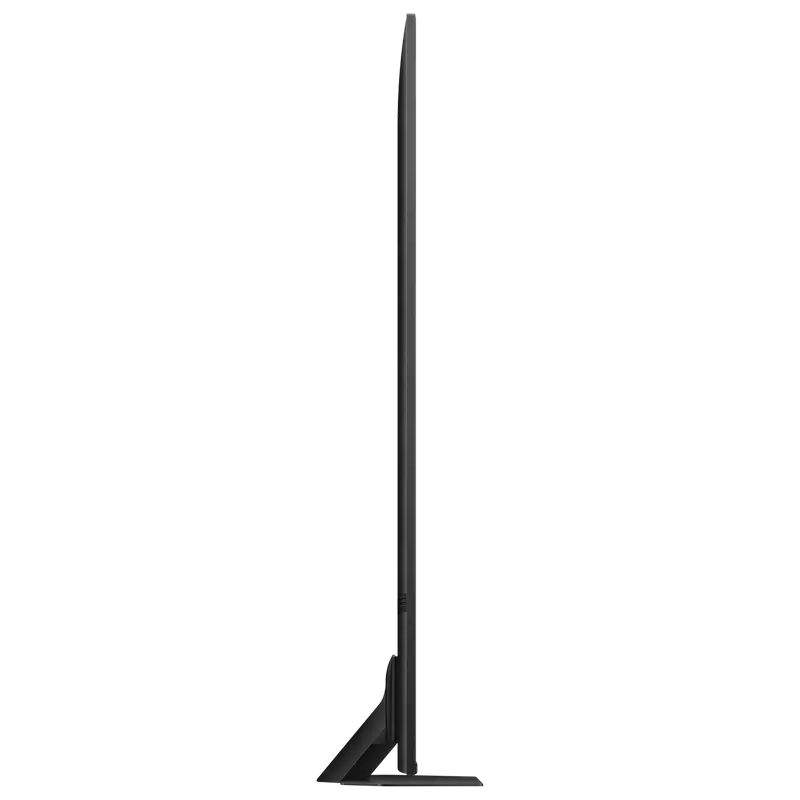 55" QLED SMART Телевизор Samsung QE55QN90FAUXUA, 3840x2160 4K UHD, Tizen, Черный