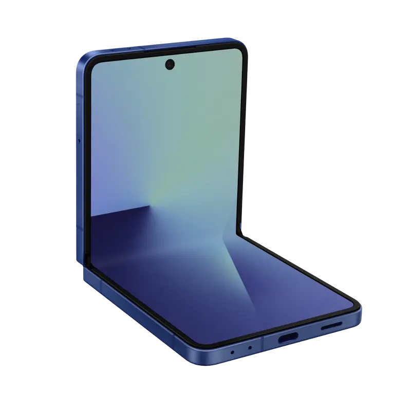 Smartphone Samsung Galaxy Flip 7, 12GB/512GB, Blue Shadow