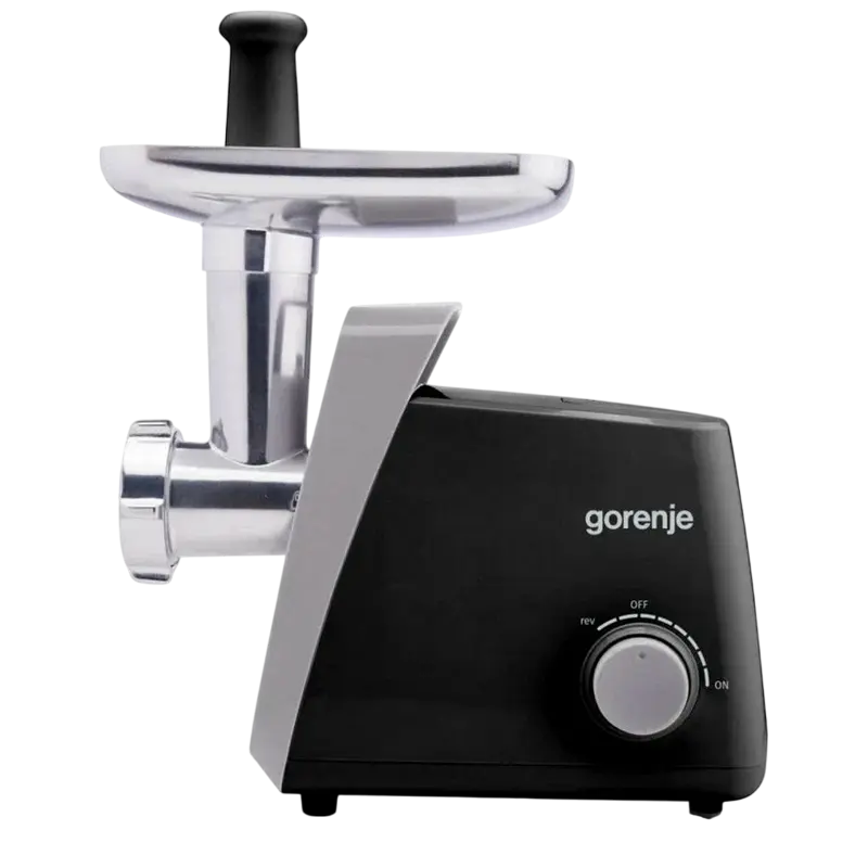Mașină de tocat carne Gorenje MG1601SB, Negru