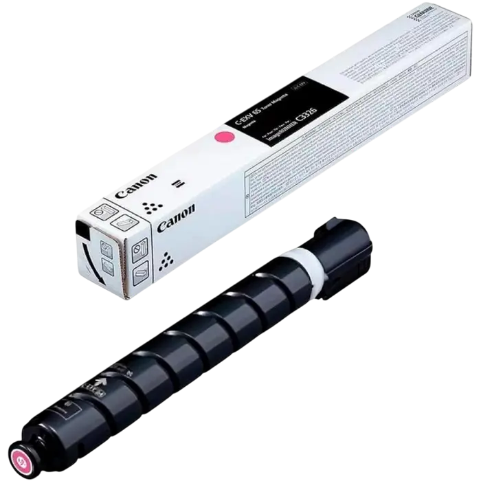 Toner Canon C-EXV65, Magenta..