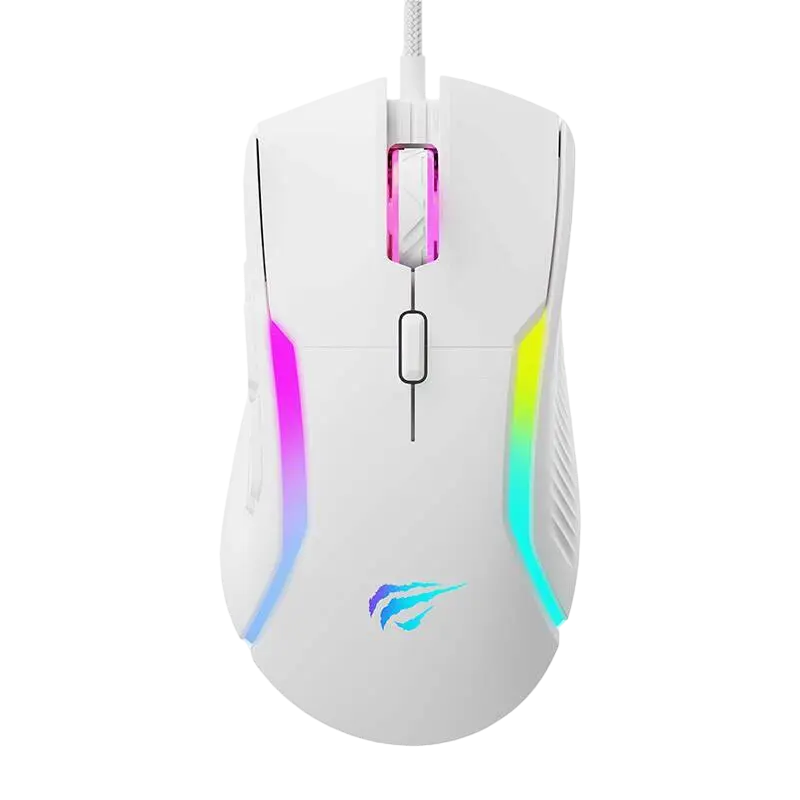Gaming Mouse Havit MS1033, Alb..