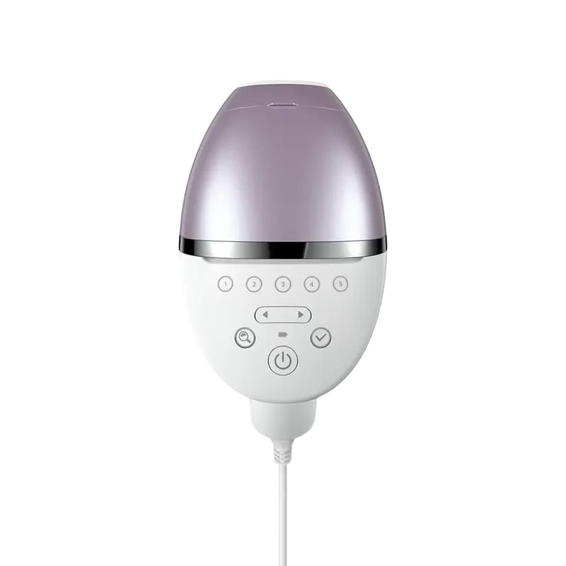 Fotoepilator Philips BRI947/00, Violet | Alb