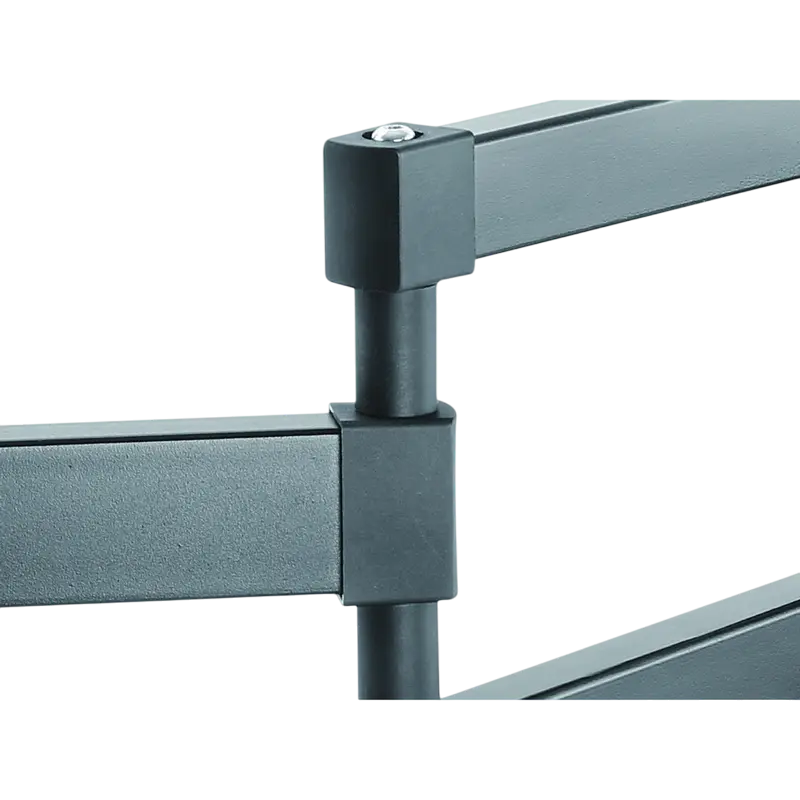 Suport de perete înclinat și pivotant Gembird WM-42ST-02, Negru